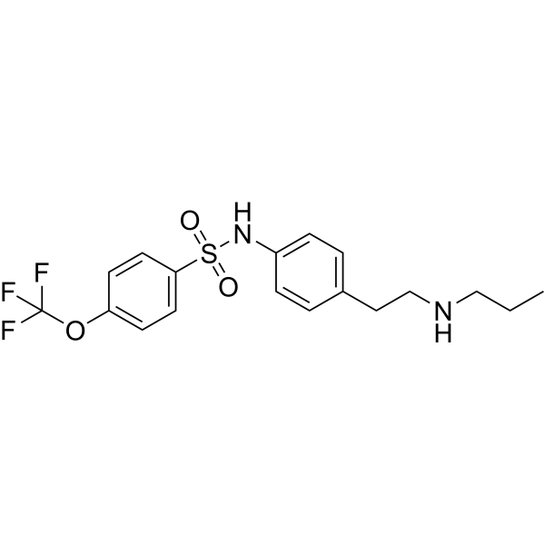 PNU-177864 Chemical Structure