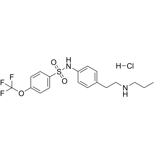 PNU-177864 hydrochloride Chemical Structure