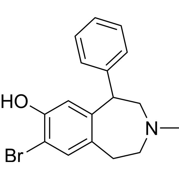 SKF-83566 Chemical Structure