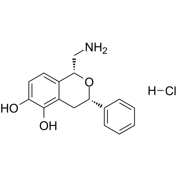 A68930 hydrochloride Chemical Structure