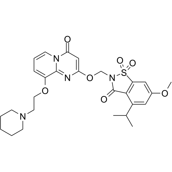 SSR69071 Chemical Structure