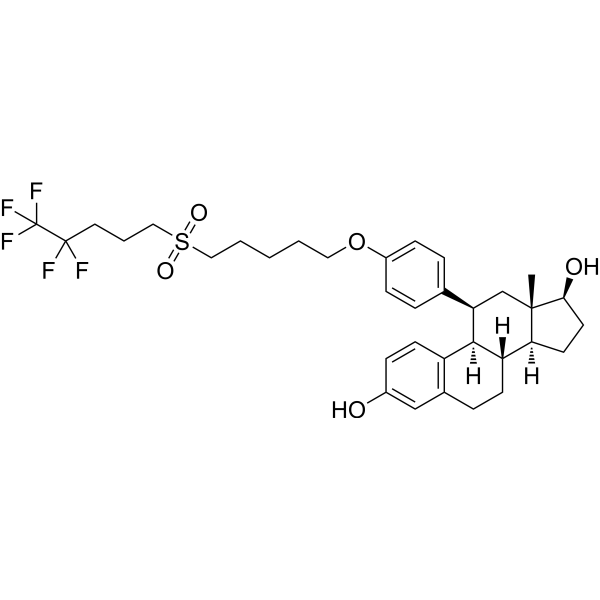 RU58668 Chemical Structure