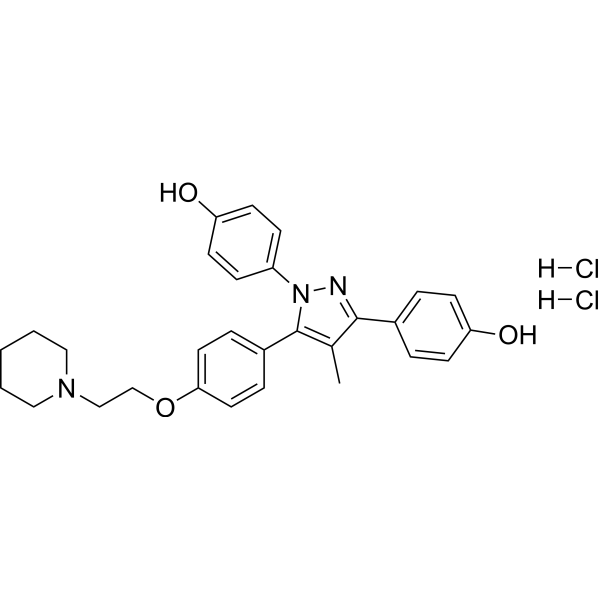 MPP dihydrochloride Chemical Structure