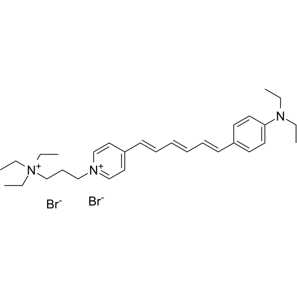 FM4-64 Chemical Structure