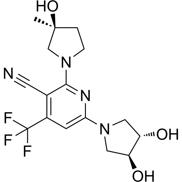 KHK-IN-2 Chemical Structure