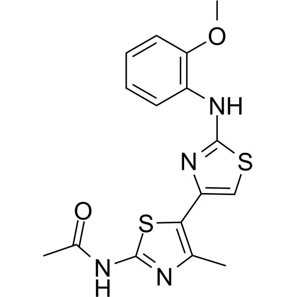 JNJ0966 Chemical Structure