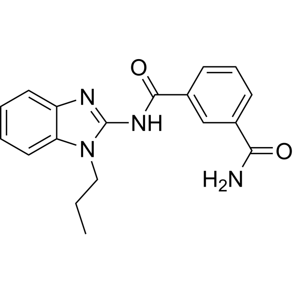Takinib Chemical Structure