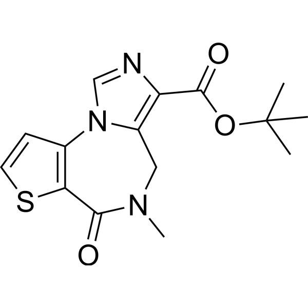 Ro19-4603 Chemical Structure