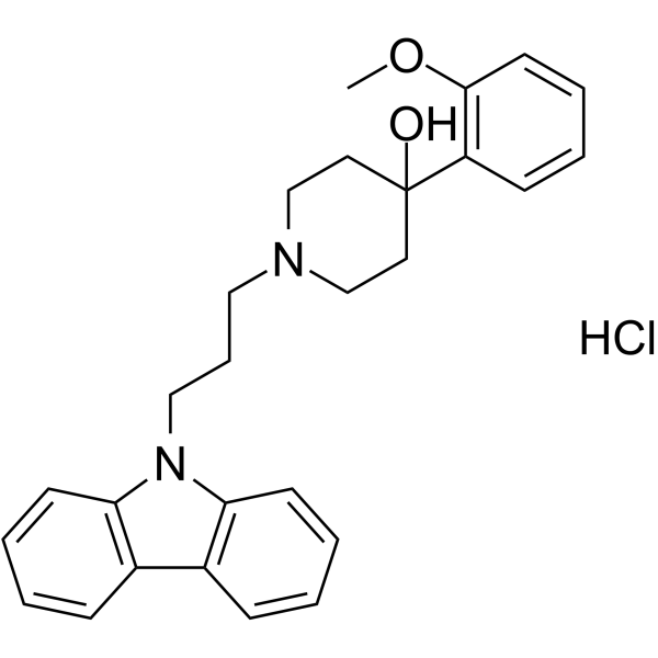 NNC 05-2090 hydrochloride Chemical Structure