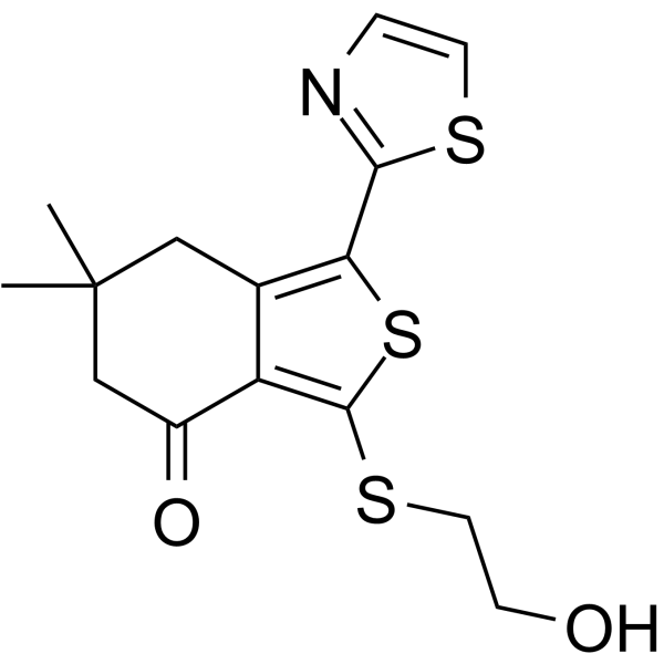 TB-21007 Chemical Structure