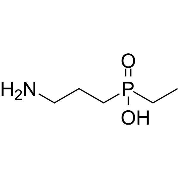 CGP36216 Chemical Structure