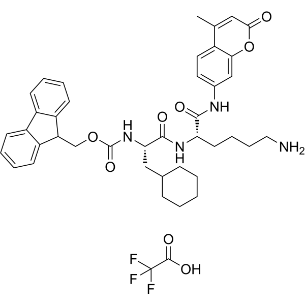 Galnon TFA Chemical Structure