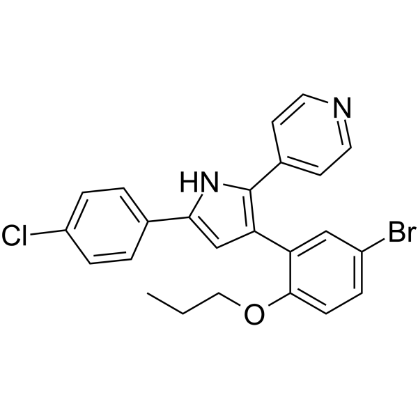L-168049 Chemical Structure