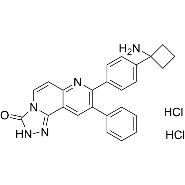 MK-2206 dihydrochloride