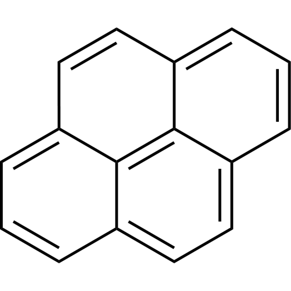 Pyrene Chemical Structure