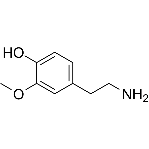<em>3-Methoxytyramine</em>
