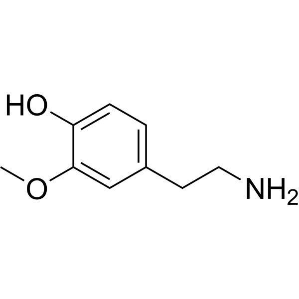 <em>3-Methoxytyramine</em> (Standard)