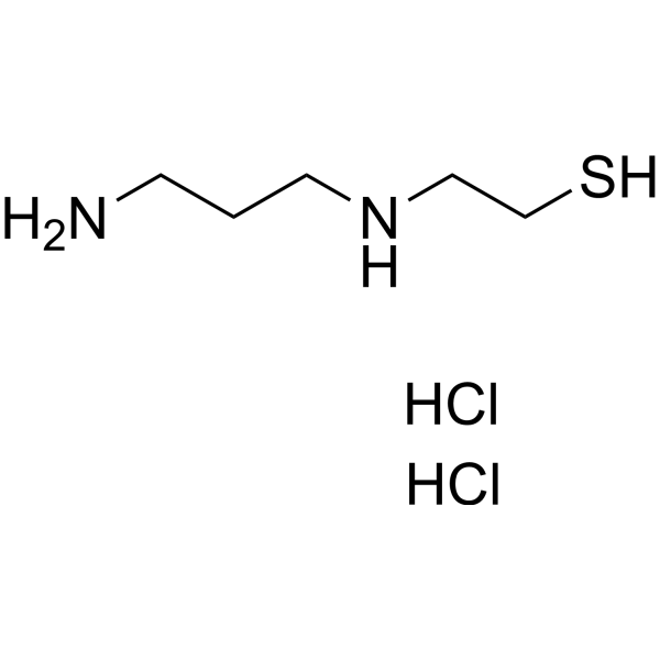 Amifostine thiol dihydrochloride
