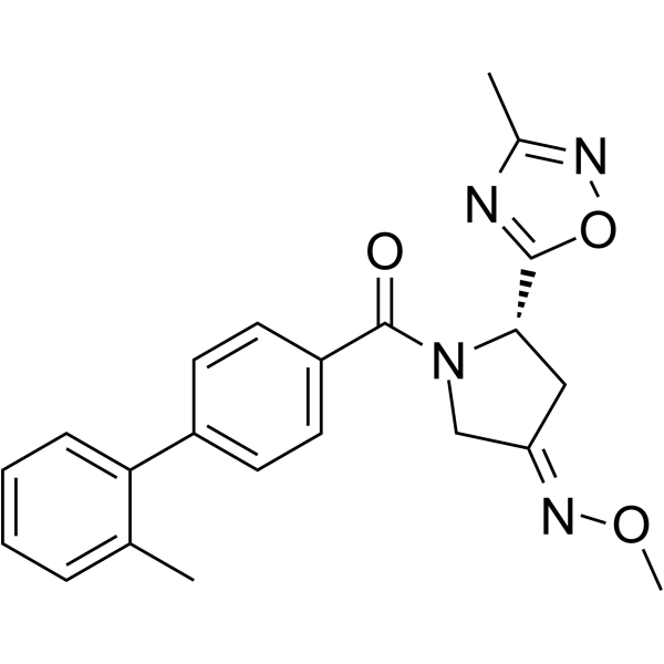 OT antagonist 1 Chemical Structure