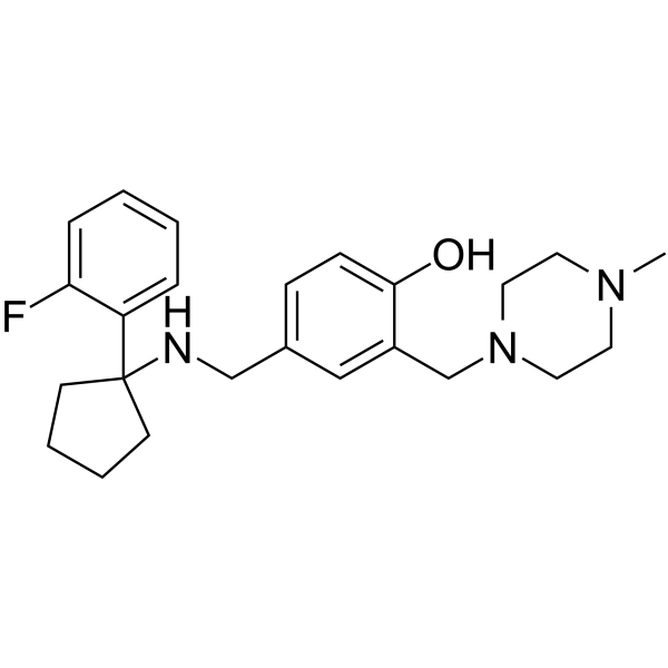 ARN5187 Chemical Structure