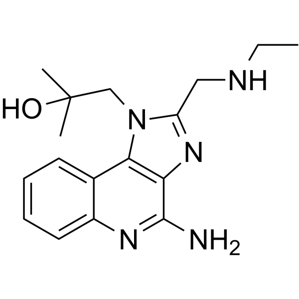 Gardiquimod Chemical Structure