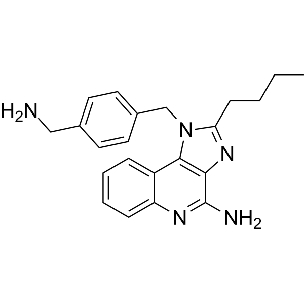TLR7/8 agonist 1 Chemical Structure