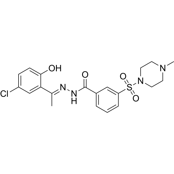 Seclidemstat Chemical Structure