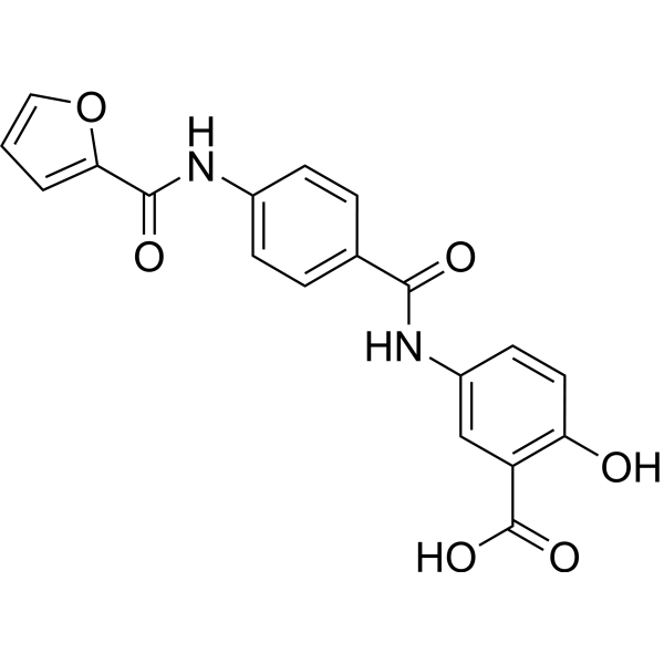 SIRT6-IN-2 Chemical Structure