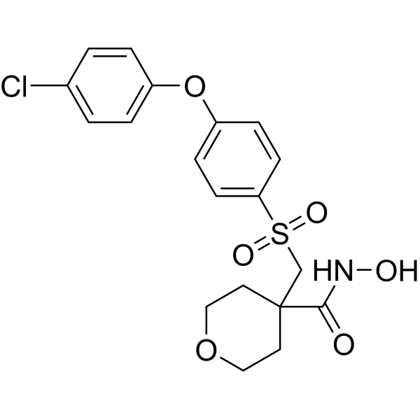 CTS-1027 Chemical Structure