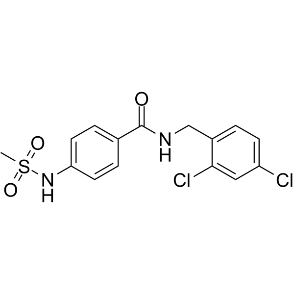 ML335 Chemical Structure