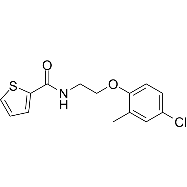 ML402 Chemical Structure