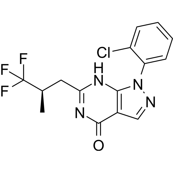 BAY 73-6691 Chemical Structure