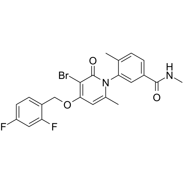PH-797804 Chemical Structure
