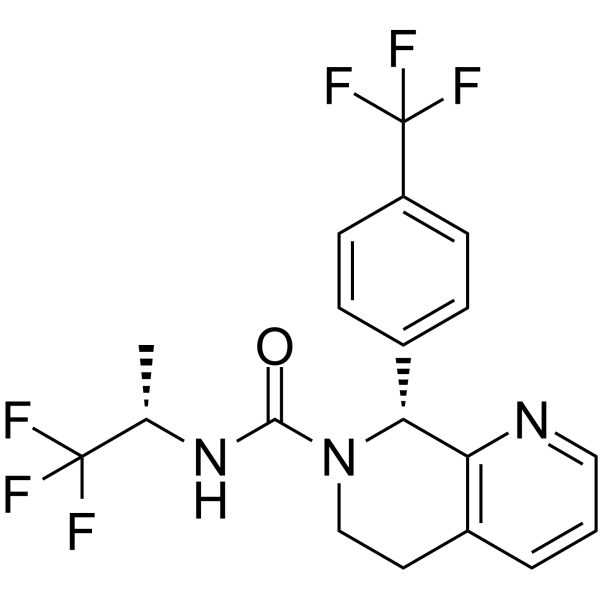 AMG2850 Chemical Structure