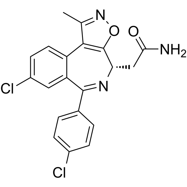 BRD4-IN-3 Chemical Structure