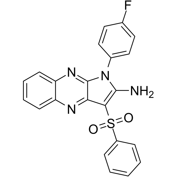 CAY10602 Chemical Structure