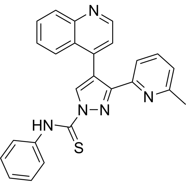 A 83-01 Chemical Structure