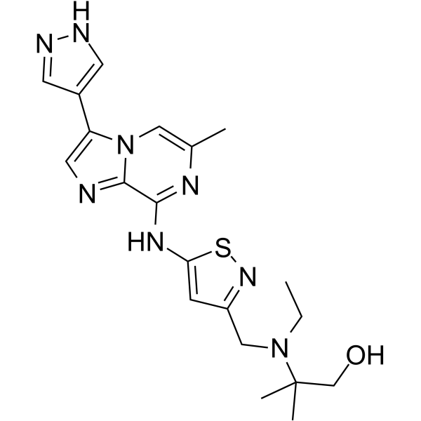 SCH-1473759 Chemical Structure