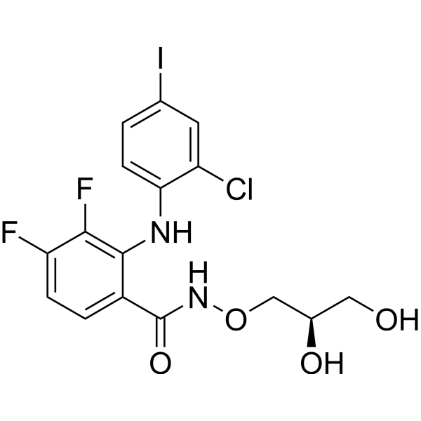 (R)-PD 0325901CL Chemical Structure