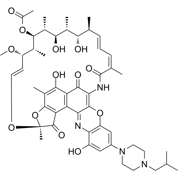 Rifalazil Chemical Structure