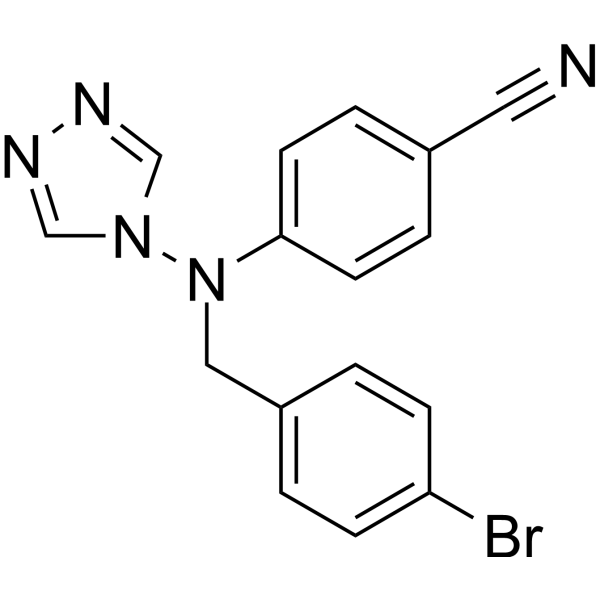 YM511 Chemical Structure