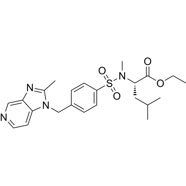 Lexipafant Chemical Structure