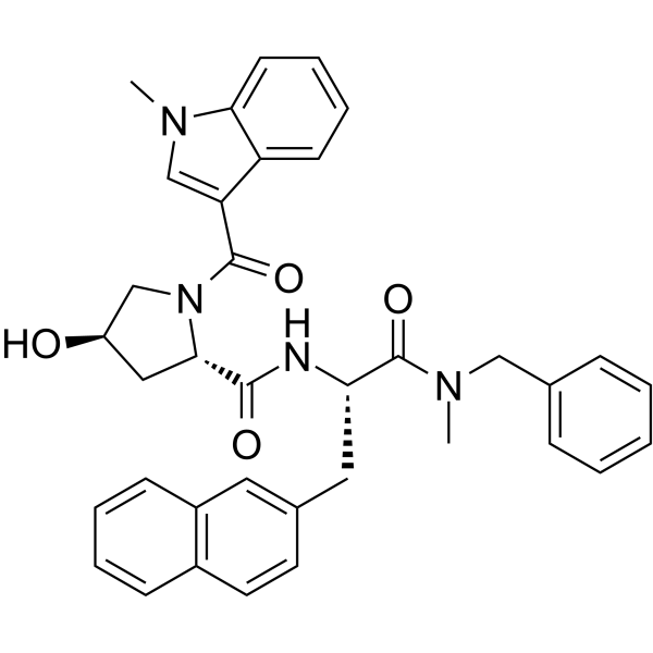 FK888 Chemical Structure