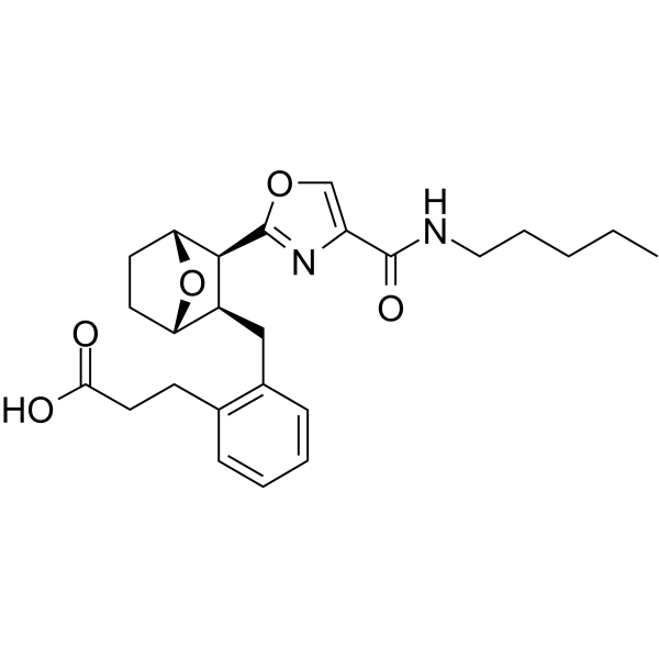 Ifetroban Chemical Structure