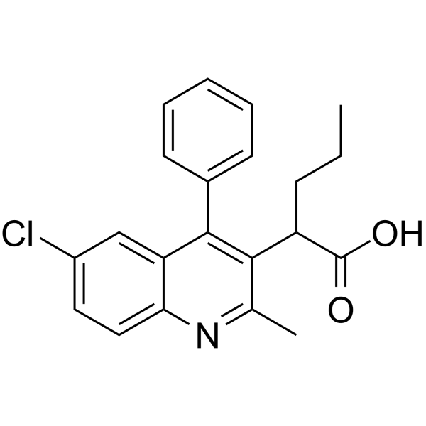 LEDGIN6 Chemical Structure
