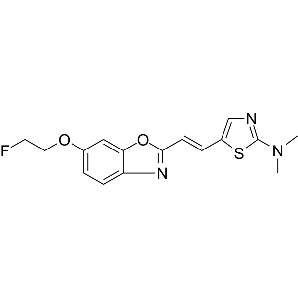 BF 227 Chemical Structure