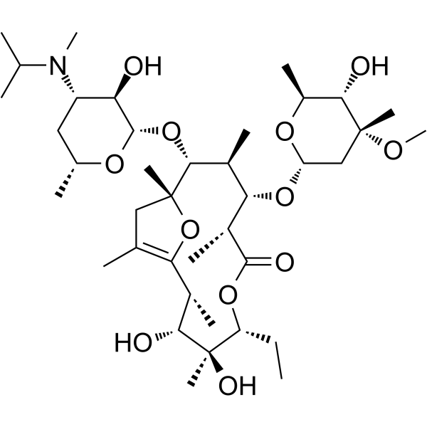 EM574 Chemical Structure
