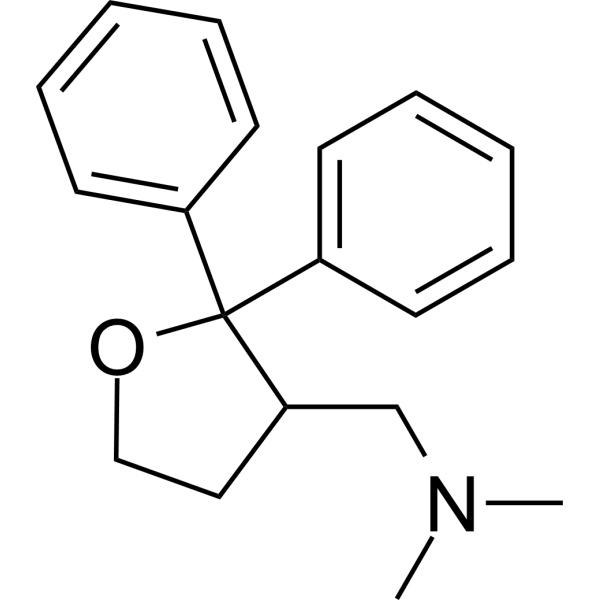 Blarcamesine Chemical Structure