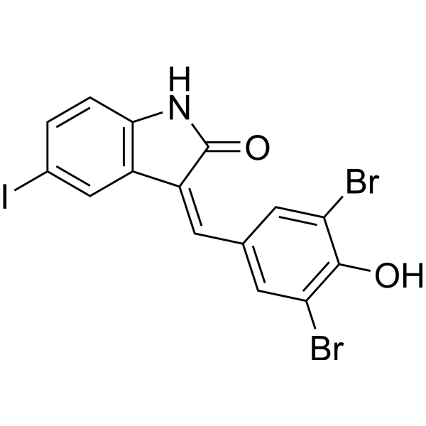 GW 5074 Chemical Structure