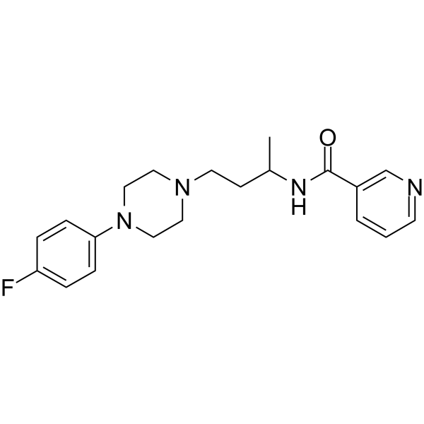 Niaprazine Chemical Structure